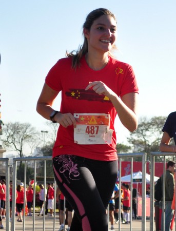 Samya - Circuito delta China 5km